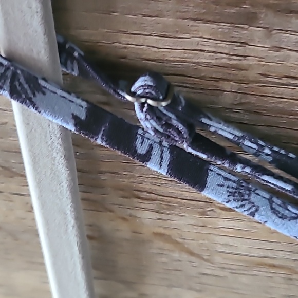 SO BRAND WOMENS JUNIOR SIZE SUMMER NAVY FLORAL DRESS SIZE MEDIUM - Picture 10 of 14